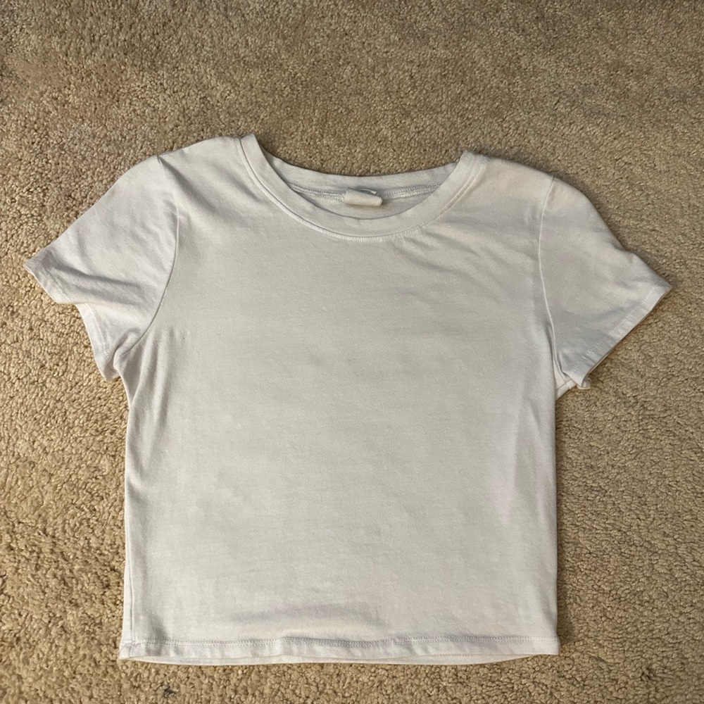 White Tshirt